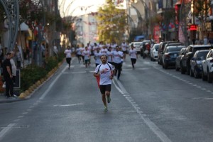 30 Ağustos Zafer Koşusu Düzenlendi
